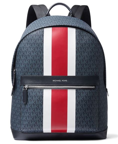 michael kors backpack men sale|michael kors men's bags macy's.